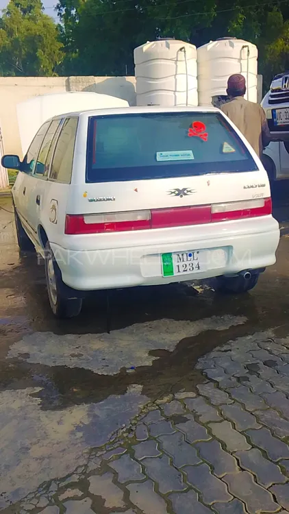 Suzuki Cultus 2006 for Sale in Islamabad Image-1