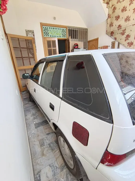 Suzuki Cultus 2007 for Sale in Wah cantt Image-1