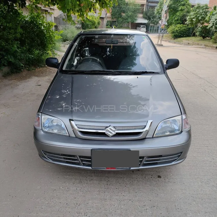 Suzuki Cultus 2011 for Sale in Rawalpindi Image-1