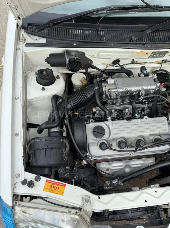 Suzuki Cultus 2015 for Sale in Mirpur khas Image-1