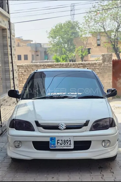 Suzuki Cultus 2016 for Sale in Rawalpindi Image-1