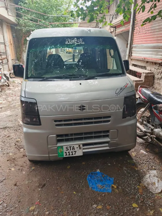 Suzuki Every 2010 for Sale in Daska Image-1