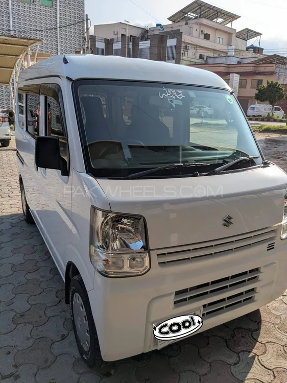 Suzuki Every 2016 for Sale in Chakwal Image-1
