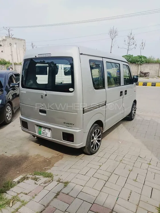 Suzuki Every 2017 for Sale in Kharian Image-1