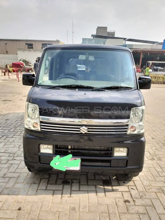 Suzuki Every Wagon 2006 for Sale in Karachi Image-1