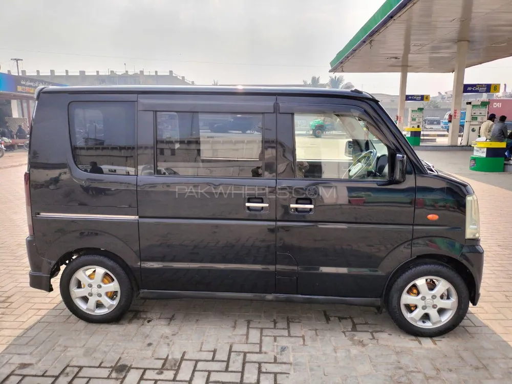 Suzuki Every Wagon 2006 for Sale in Karachi Suzuki Every Wagon 2006 for Sale in Karachi Image-7