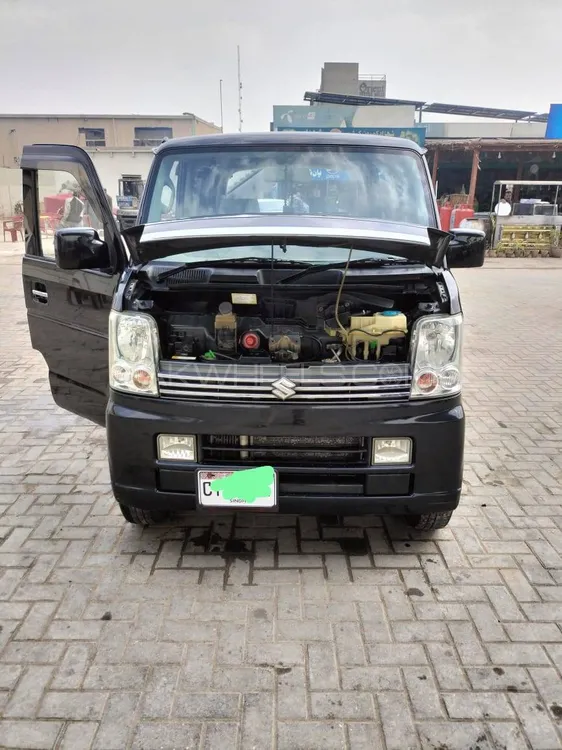 Suzuki Every Wagon 2006 for Sale in Karachi Suzuki Every Wagon 2006 for Sale in Karachi Image-2