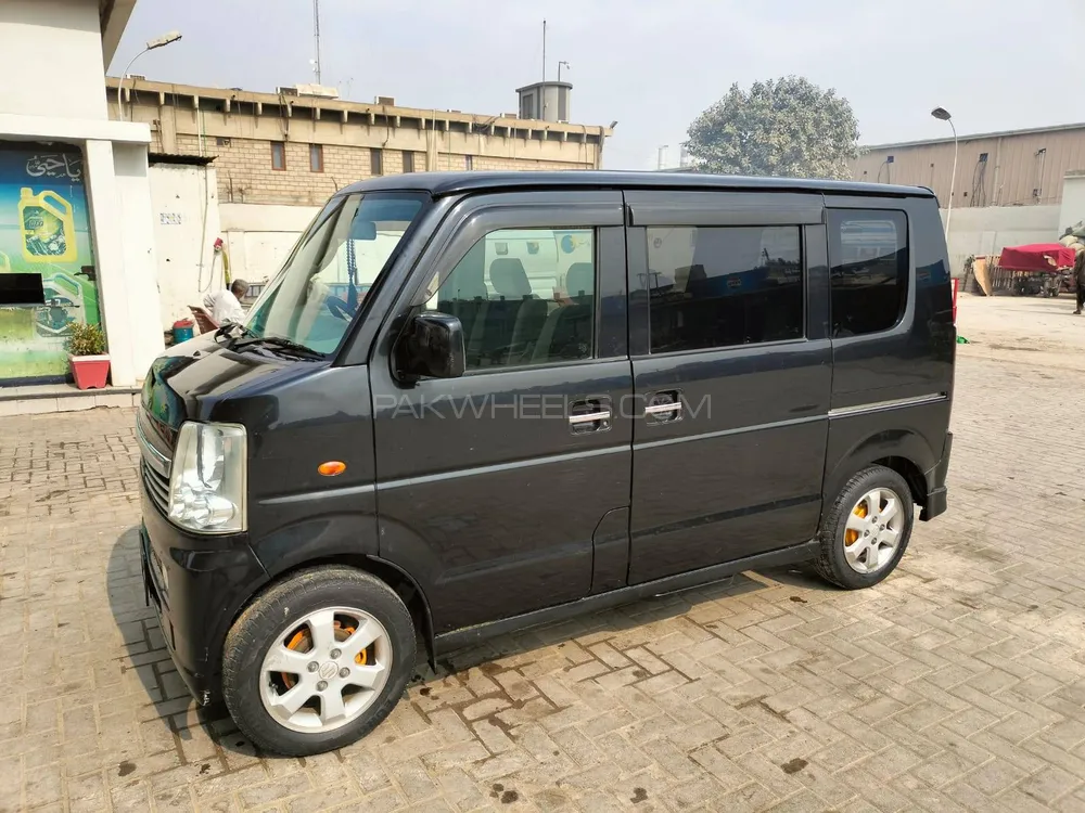 Suzuki Every Wagon 2006 for Sale in Karachi Suzuki Every Wagon 2006 for Sale in Karachi Image-6