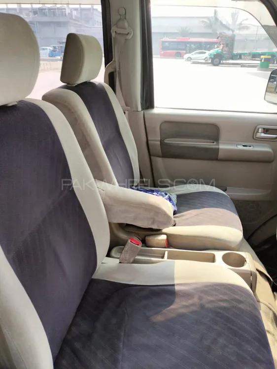 Suzuki Every Wagon 2006 for Sale in Karachi Suzuki Every Wagon 2006 for Sale in Karachi Image-15
