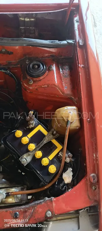 Suzuki FX 1984 for Sale in Islamabad Image-1