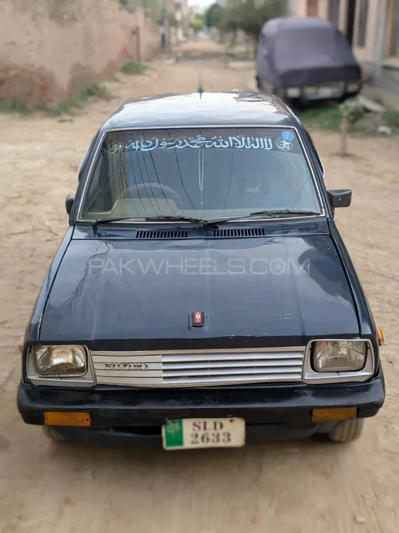 Suzuki FX 1984 for Sale in Sahiwal Image-1