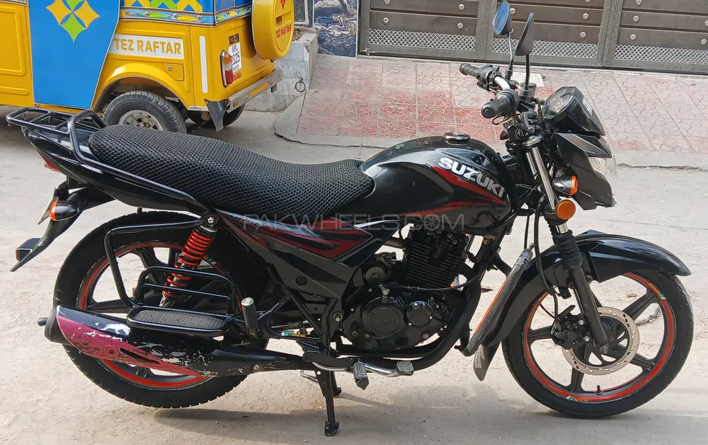 Suzuki GR 150 2018 for Sale Image-1