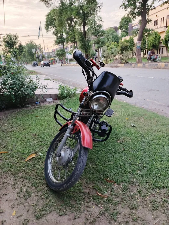 Suzuki GS 150 2015 for Sale Image-1
