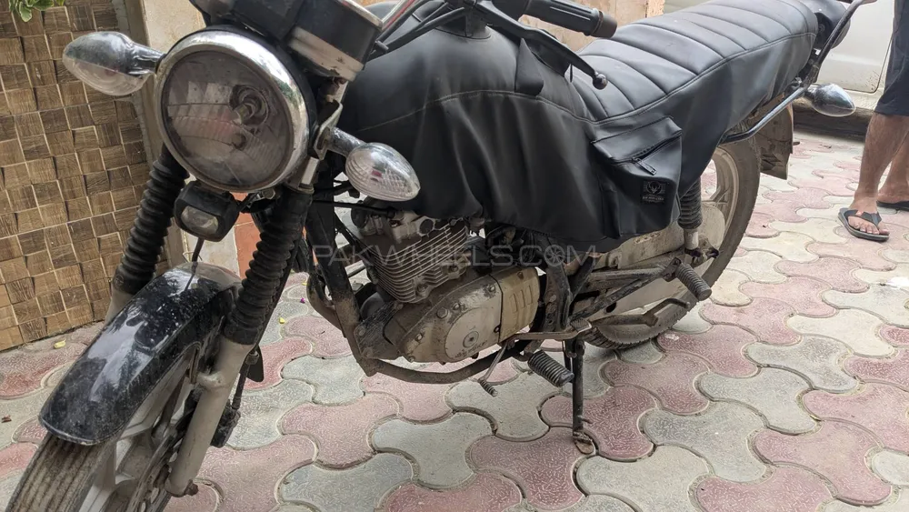 Suzuki GS 150 2017 for Sale Image-1