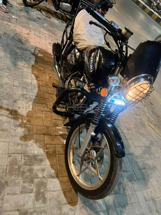 Suzuki GS 150 2022 for Sale Image-1