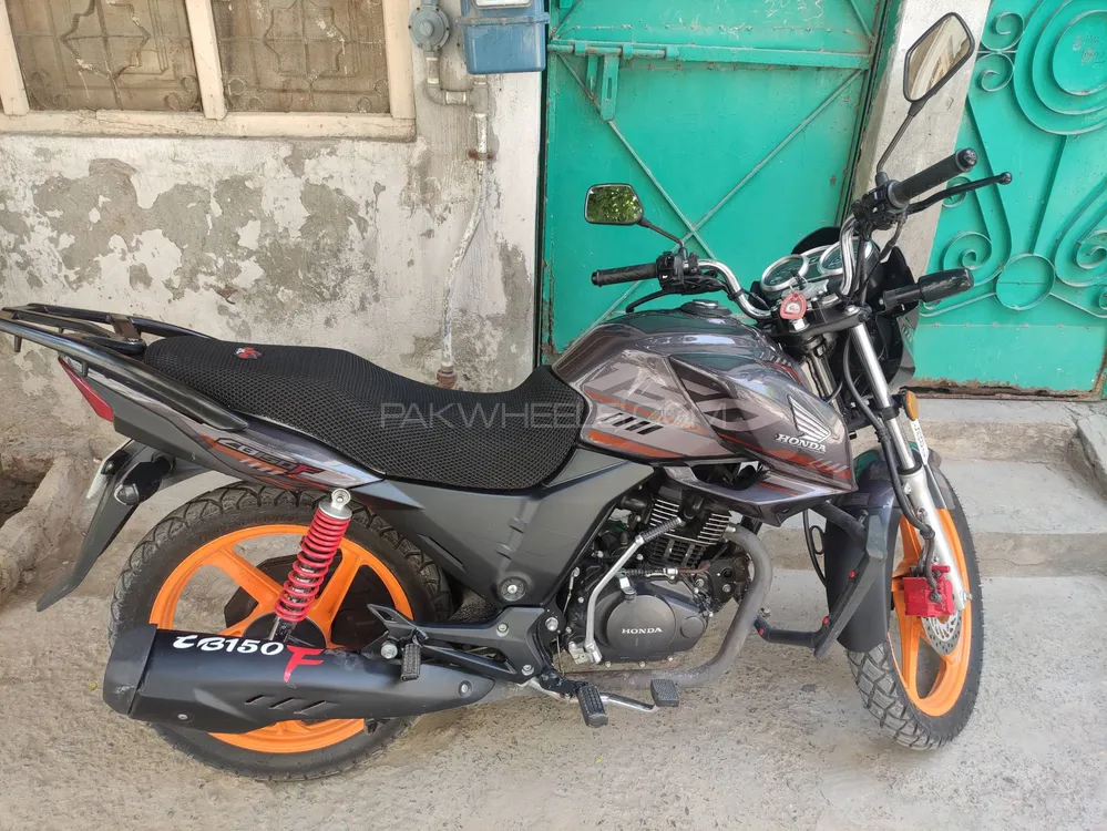 Suzuki GS 150 2023 for Sale Image-1