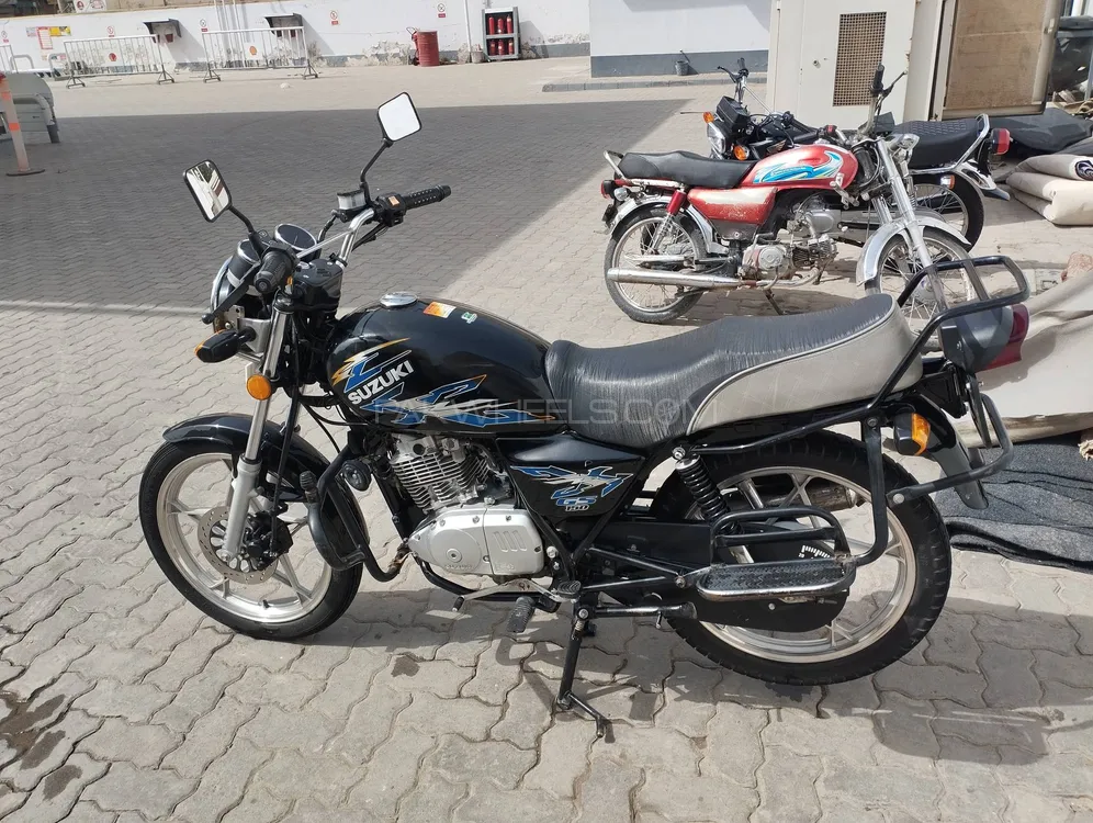 Suzuki GS 150 2023 for Sale Image-1