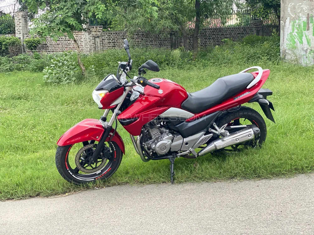Suzuki Inazuma 2016 for Sale Image-1