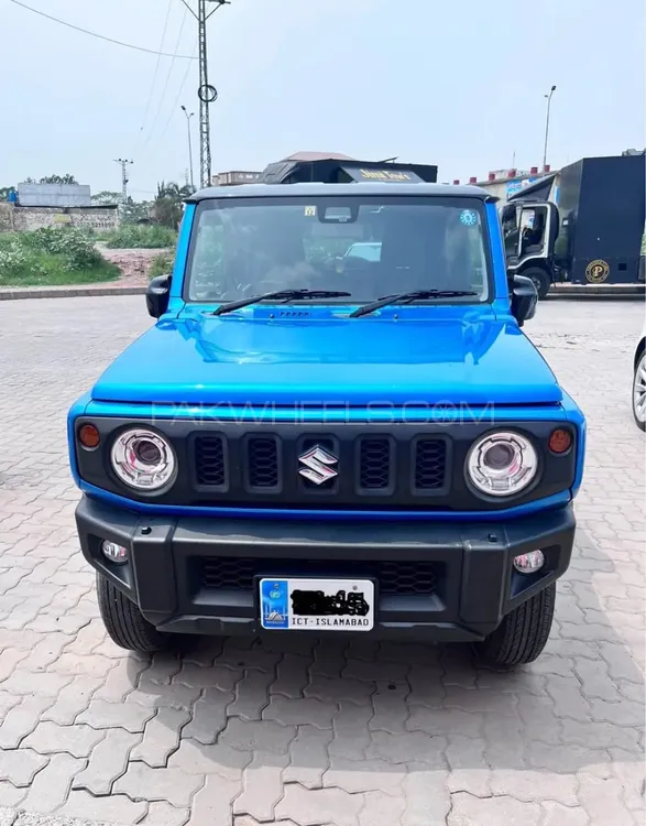 Suzuki Jimny 2019 for Sale in Rawalpindi Image-1