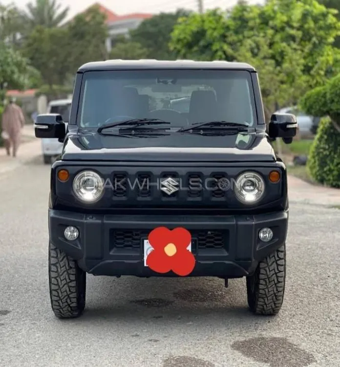 Suzuki Jimny 2021 for Sale in Rawalpindi Image-1