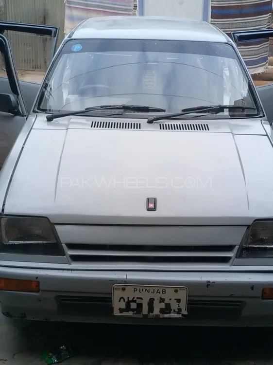Suzuki Khyber 1998 for Sale in Sahiwal Image-1