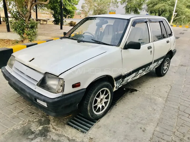 Suzuki Khyber 1994 for Sale in Gujrat Image-1