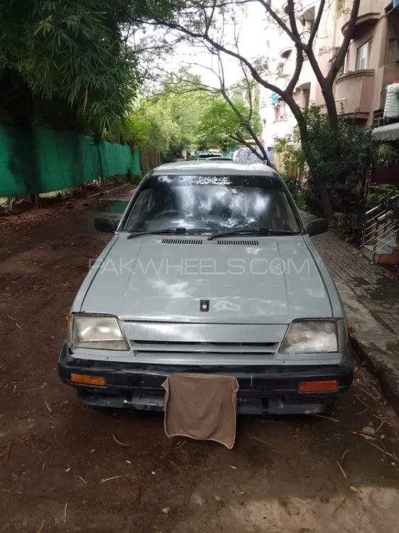 Suzuki Khyber 1996 for Sale in Islamabad Image-1