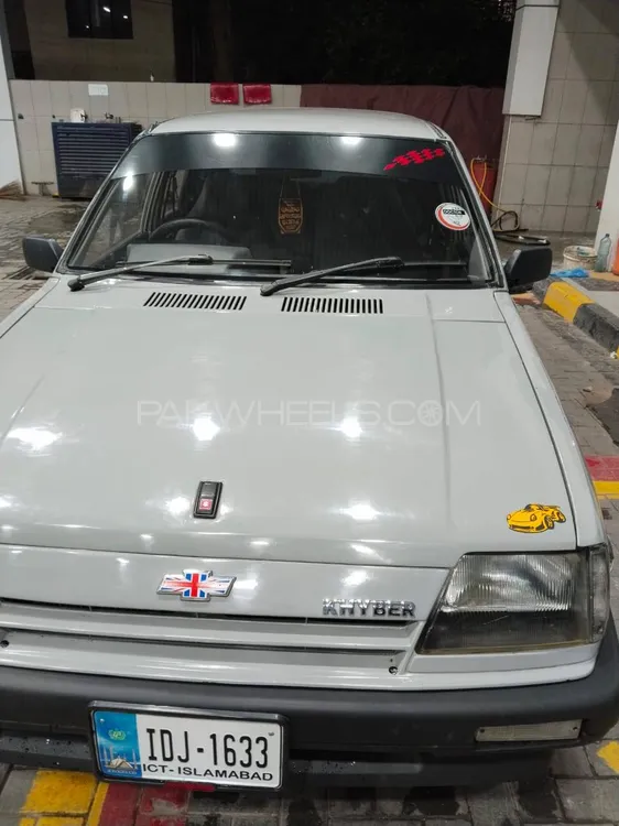 Suzuki Khyber 1998 for Sale in Rawalpindi Image-1