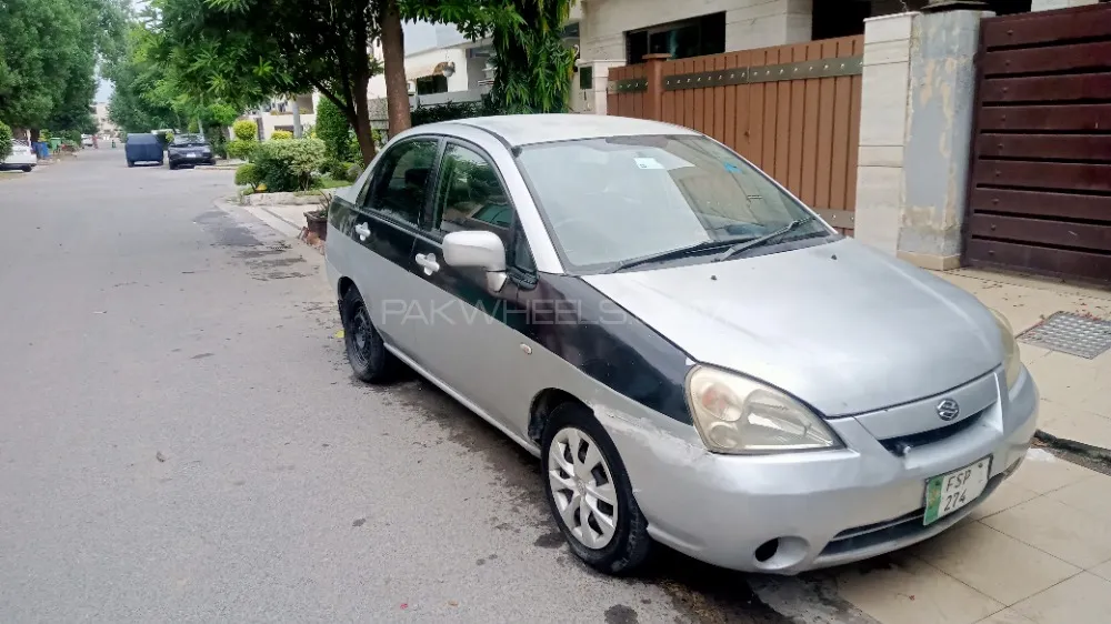 Suzuki Liana 2003 for Sale in Lahore Image-1
