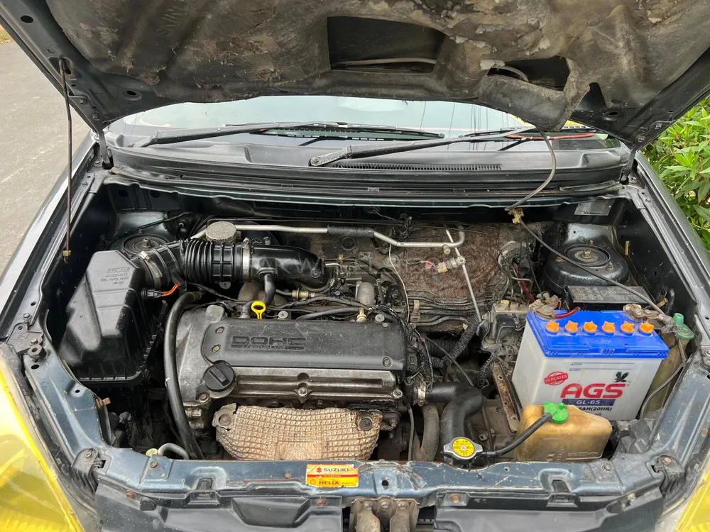 Suzuki Liana 2007 for Sale in Lahore Image-1