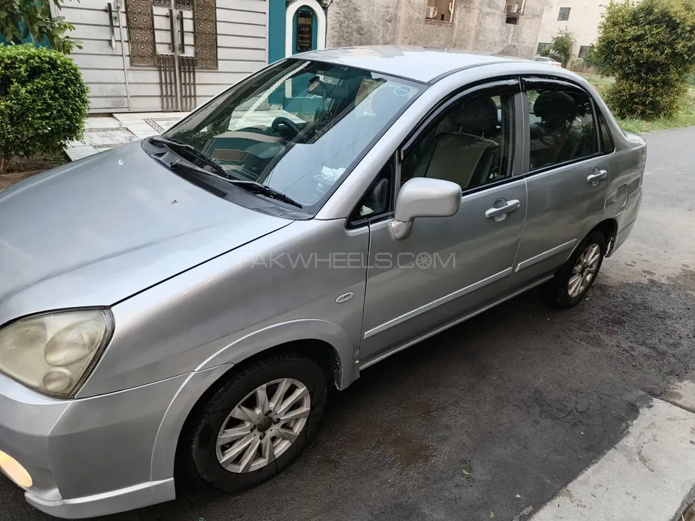 Suzuki Liana 2006 for Sale in Lahore Image-1