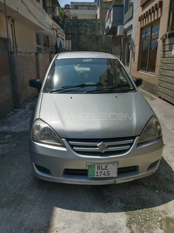 Suzuki Liana 2006 for Sale in Rawalpindi Image-1