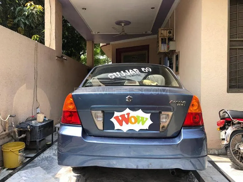 Suzuki Liana 2007 for Sale in Rawalpindi Image-1