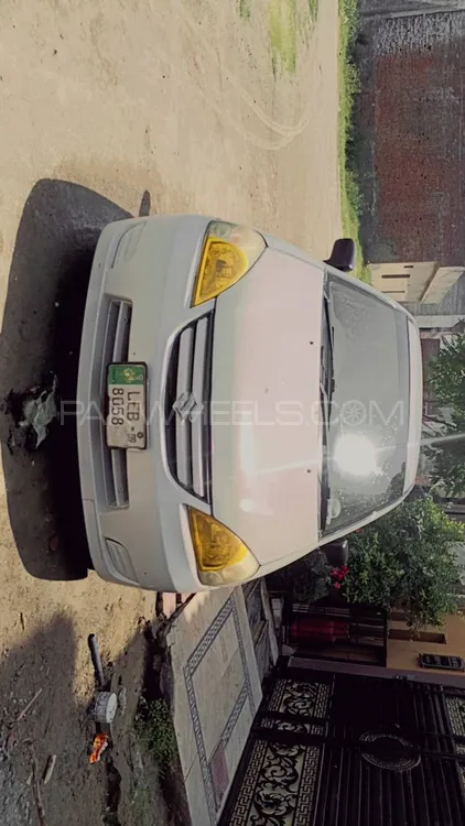 Suzuki Liana 2009 for Sale in Lahore Image-1