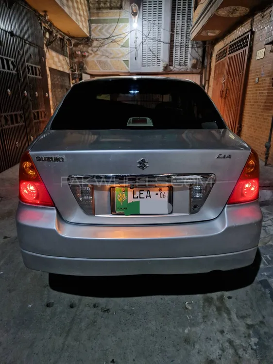 Suzuki Liana 2006 for Sale in Lahore Image-1