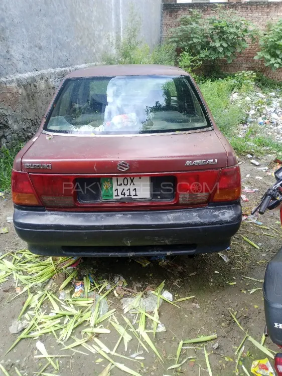 Suzuki Margalla 2000 for Sale in Gujranwala Image-1