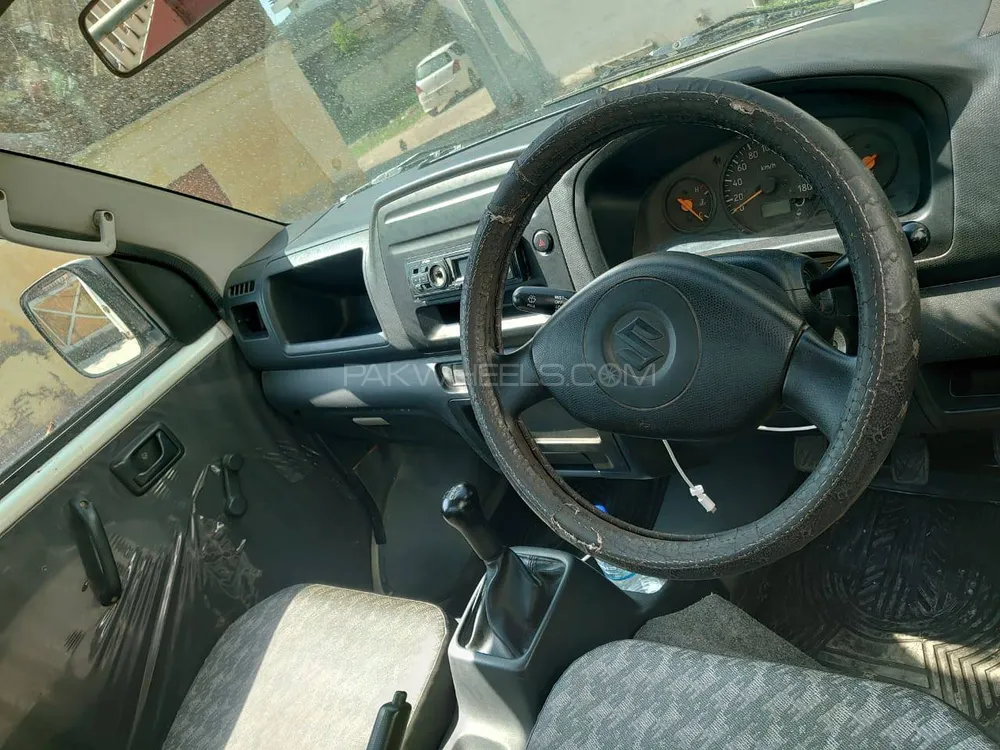 Suzuki Mega Carry Xtra 2019 for Sale in Abbottabad Image-1