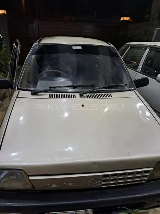 Suzuki Mehran 2013 for Sale in Gujranwala Image-1