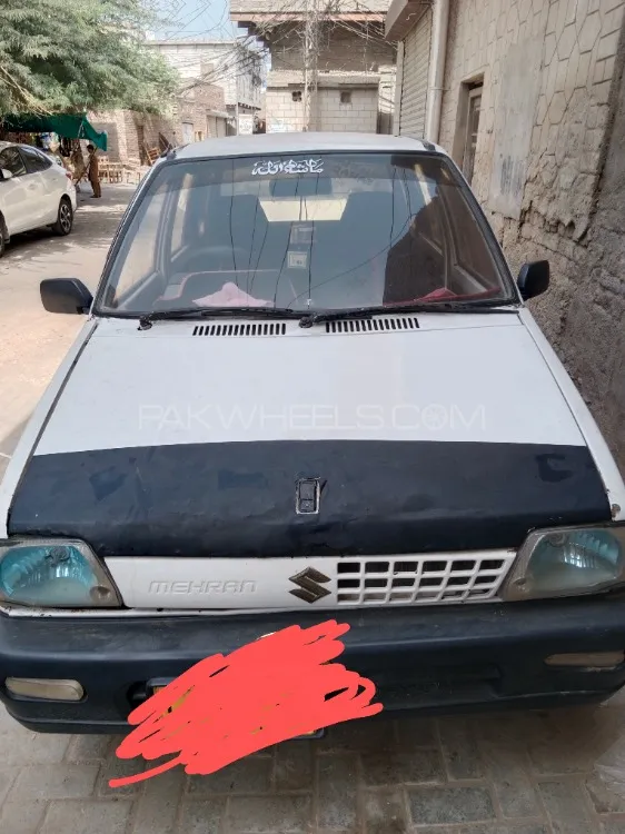 Suzuki Mehran 1989 for Sale in Shikar pur Image-1