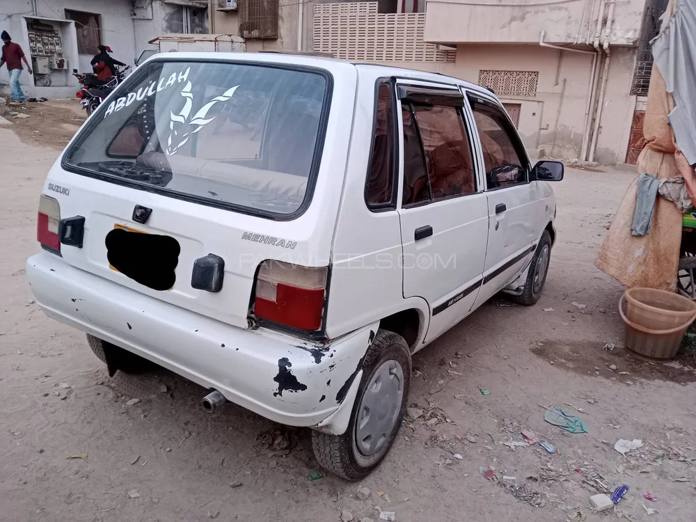 Suzuki Mehran 1994 for Sale in Karachi Image-1