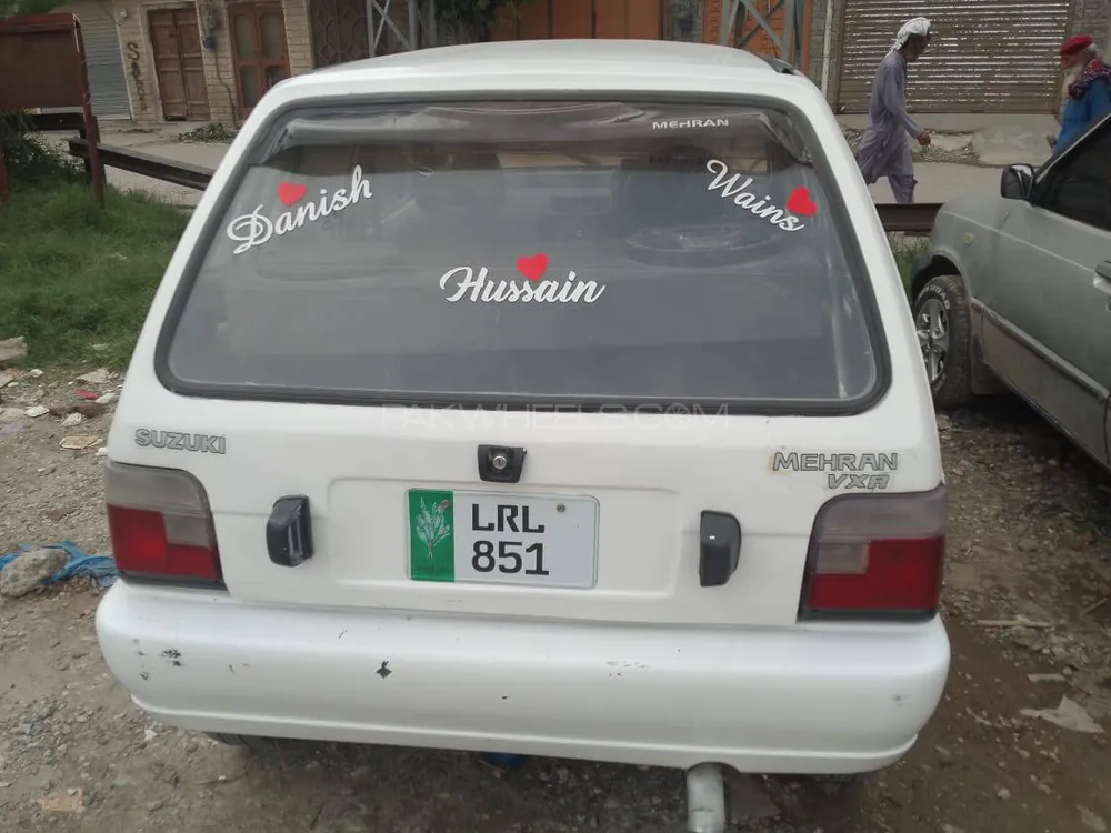 Suzuki Mehran 2003 for Sale in Rawalpindi Image-1