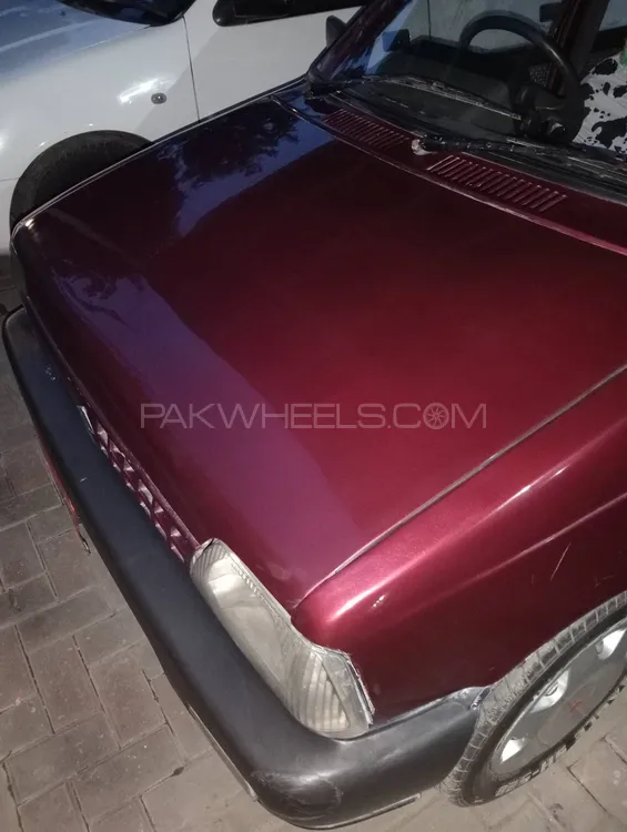 Suzuki Mehran 2003 for Sale in Islamabad Image-1