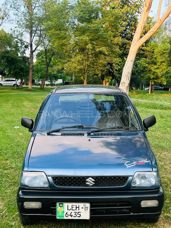Suzuki Mehran 2007 for Sale in Wah cantt Image-1