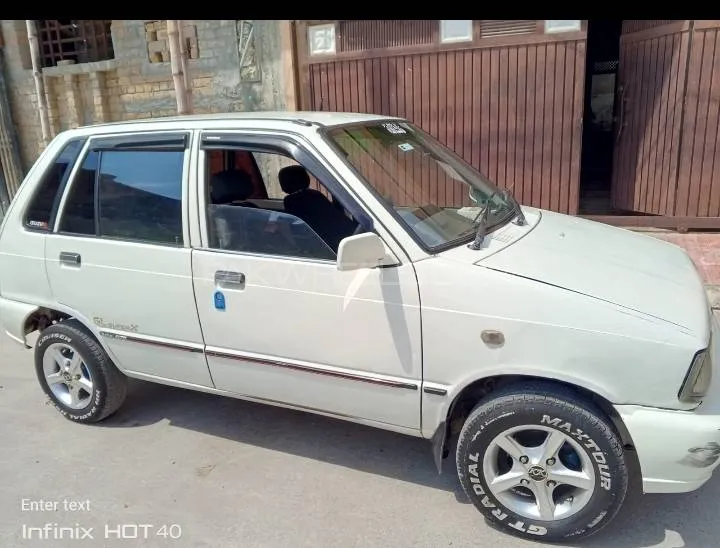 Suzuki Mehran 2008 for Sale in Islamabad Image-1