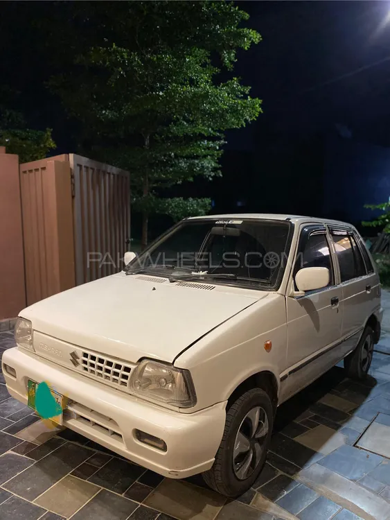 Suzuki Mehran 2008 for Sale in Lahore Image-1