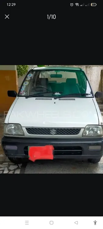 سوزوکی مہران 2011 for Sale in لاہور Image-1