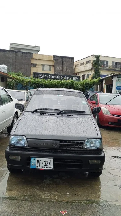 Suzuki Mehran 2011 for Sale in Abbottabad Image-1