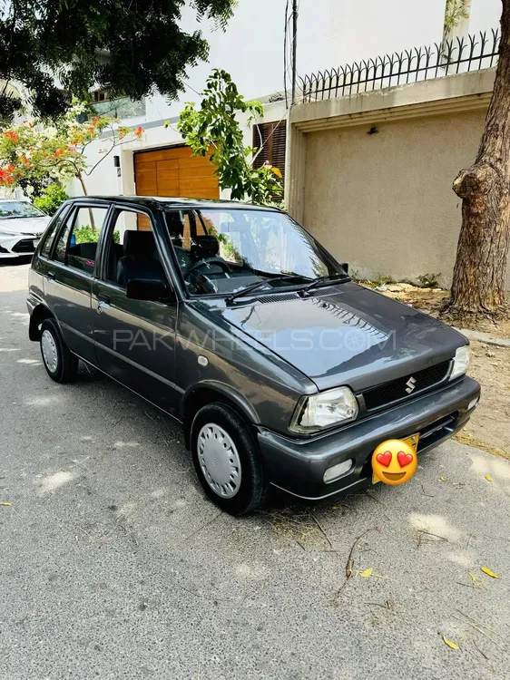 Suzuki Mehran 2012 for Sale in Karachi Image-1