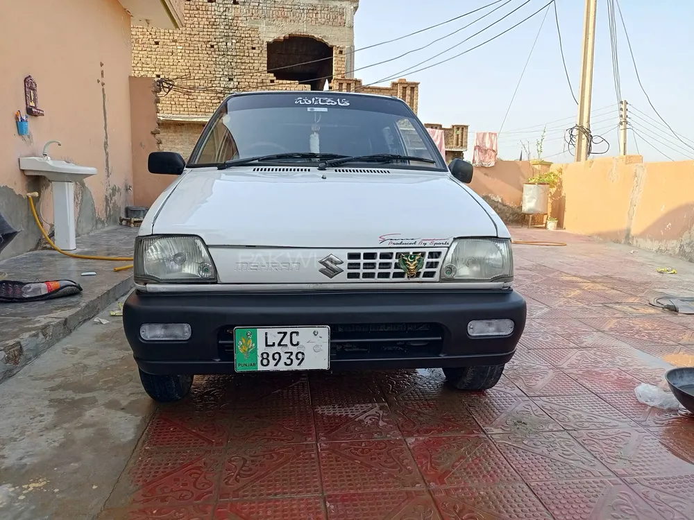 Suzuki Mehran 2004 for Sale in Rawalpindi Image-1