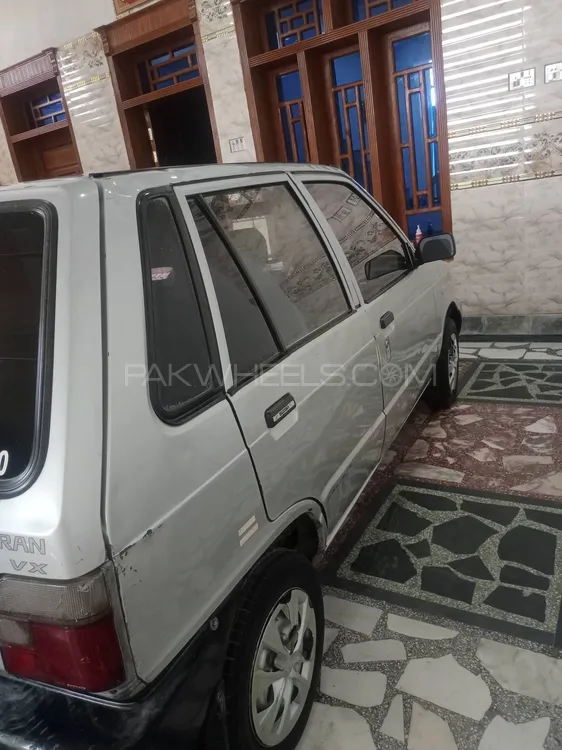 Suzuki Mehran 2007 for Sale in Peshawar Image-1